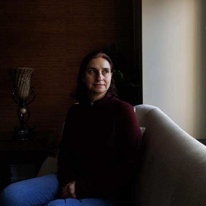 'Very grateful for things:' Woman who escaped Gaza appreciative of life in Canada